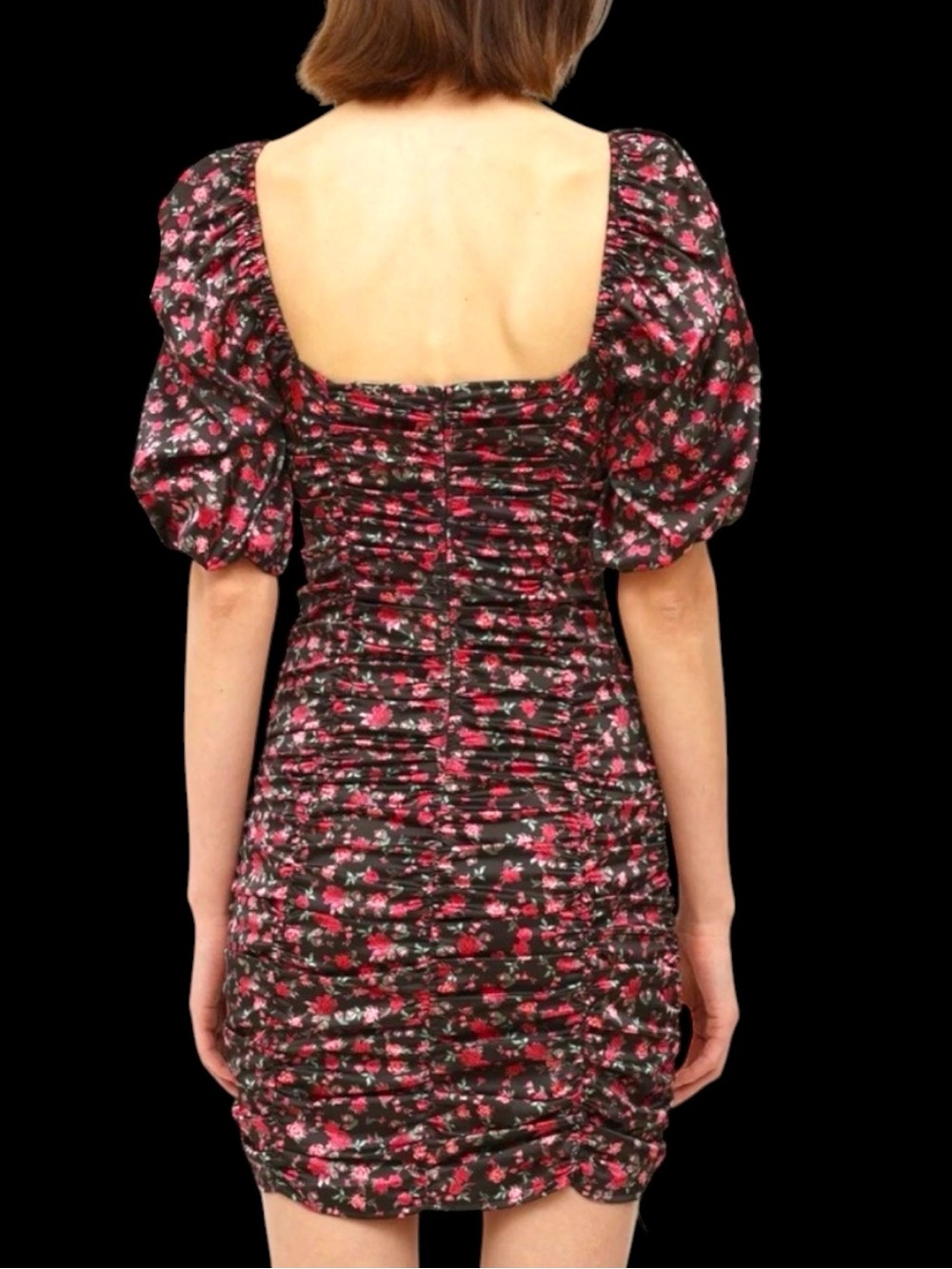 EUC For Love And Lemons Flora Melrose
Bodycon Mini Dress. Size Medium - Picture 5 of 14